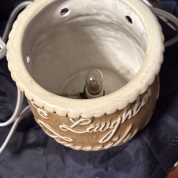 Intertek 5 X 6" Electric Night Neutral Decor - Picture 4 of 7